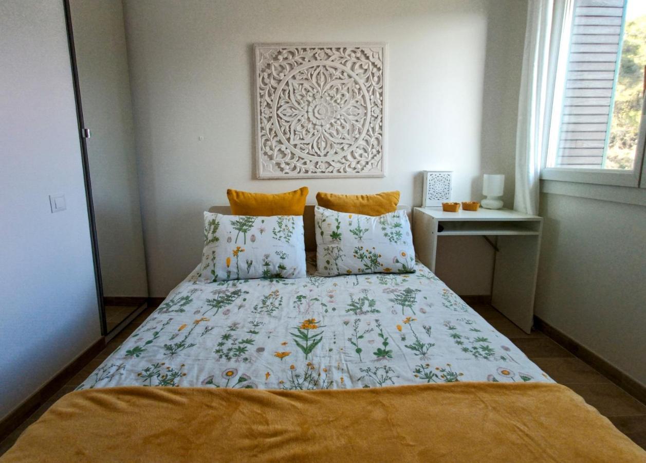 Private Room In Renovated Apartment - Tram 1 Min Walk Νίκαια Εξωτερικό φωτογραφία