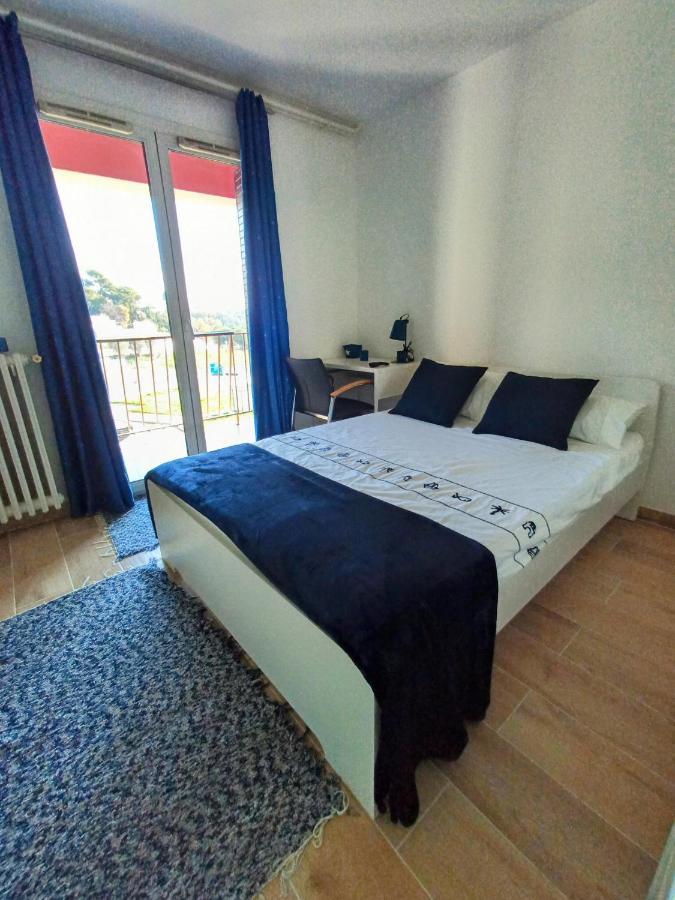 Private Room In Renovated Apartment - Tram 1 Min Walk Νίκαια Εξωτερικό φωτογραφία