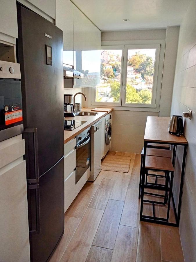 Private Room In Renovated Apartment - Tram 1 Min Walk Νίκαια Εξωτερικό φωτογραφία