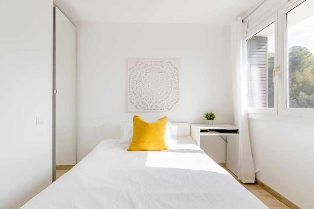 Private Room In Renovated Apartment - Tram 1 Min Walk Νίκαια Εξωτερικό φωτογραφία