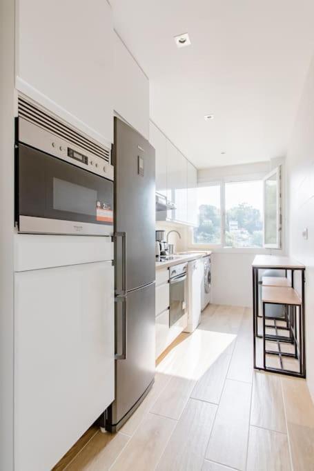 Private Room In Renovated Apartment - Tram 1 Min Walk Νίκαια Εξωτερικό φωτογραφία