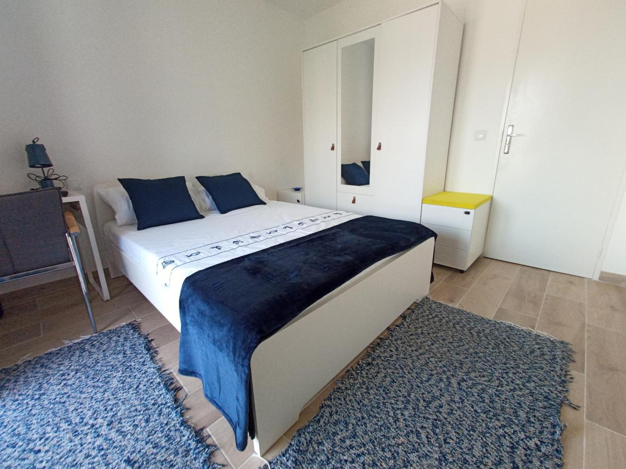 Private Room In Renovated Apartment - Tram 1 Min Walk Νίκαια Δωμάτιο φωτογραφία